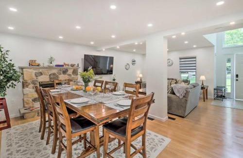 Pocono Summit Casa | Game Room and Yard Family Paradise in Pocono Summit