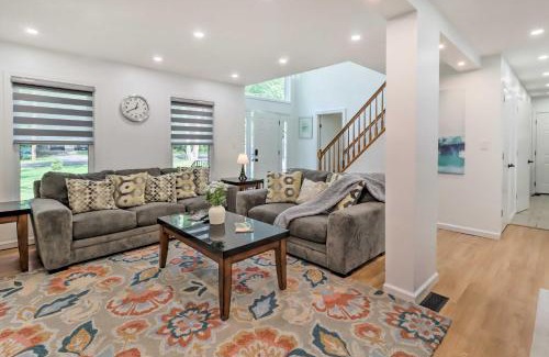 Pocono Summit Casa | Game Room and Yard Family Paradise in Pocono Summit
