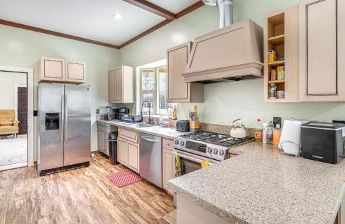 San Miguel Ranch Casa | Game Room and Fire Pit Quiet Family Home in Bonita