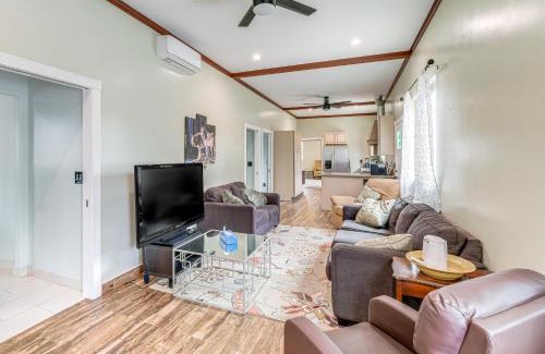 San Miguel Ranch Casa | Game Room and Fire Pit Quiet Family Home in Bonita