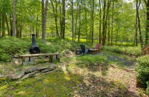Albrightsville Casa | Game Room and Lake Access Albrightsville Escape