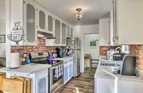 Tuolumne Casa | Game Room and Mtn Views Tuolumne Hideaway!