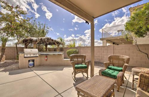 Parkwood Ranch Casa | Game Room and Pool with Slide Mesa Oasis!