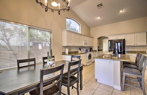 Parkwood Ranch Casa | Game Room and Pool with Slide Mesa Oasis!