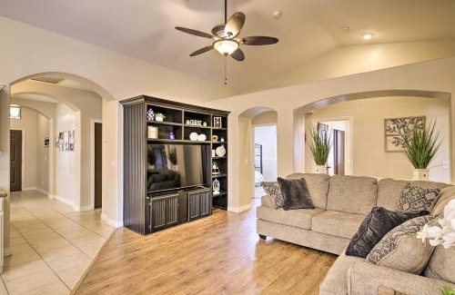 Parkwood Ranch Casa | Game Room and Pool with Slide Mesa Oasis!
