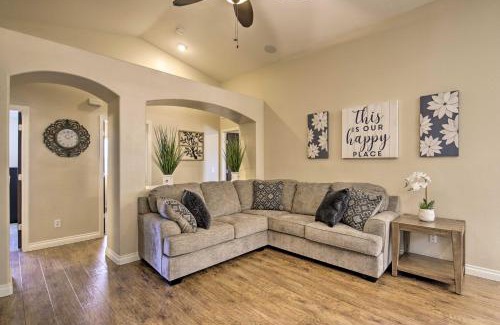 Parkwood Ranch Casa | Game Room and Pool with Slide Mesa Oasis!