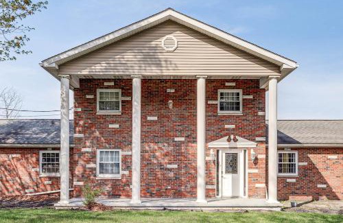 Gouldsboro Casa | Game Room, Deck and Fire Pit Covington Township Gem