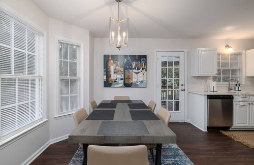 Winston - Salem Casa | Game room, great for families, centrally located in Piedmont Triad