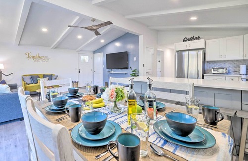 Tobyhanna Casa | Game Room + Lake Access: Serene Tobyhanna Retreat