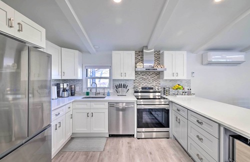 Tobyhanna Casa | Game Room + Lake Access: Serene Tobyhanna Retreat