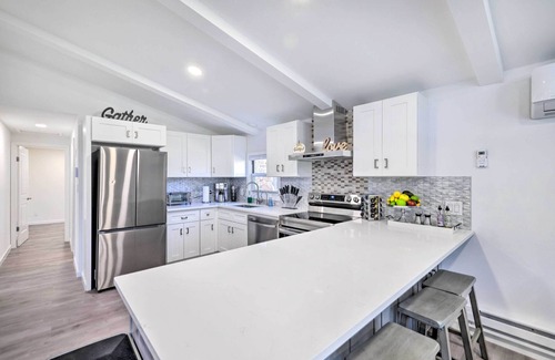 Tobyhanna Casa | Game Room + Lake Access: Serene Tobyhanna Retreat