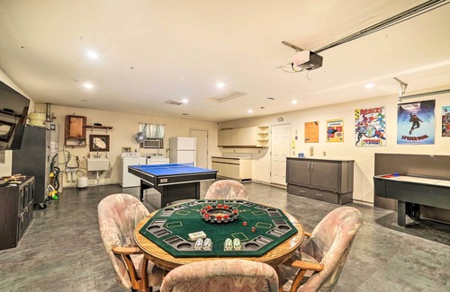 Lake Havasu City Casa | Game Room + Mtn Views: Lake Havasu Escape!