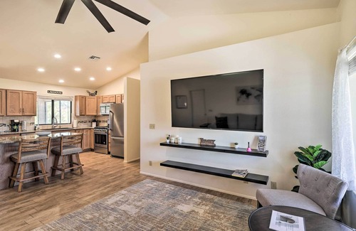 Lake Havasu City Casa | Game Room + Mtn Views: Lake Havasu Escape!