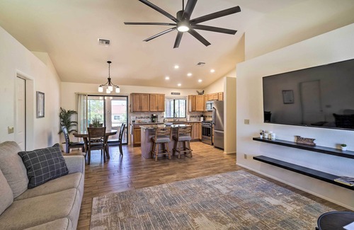 Lake Havasu City Casa | Game Room + Mtn Views: Lake Havasu Escape!