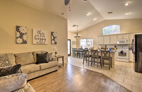 Parkwood Ranch Casa | Game Room & Pool w/ Slide: Mesa Oasis!