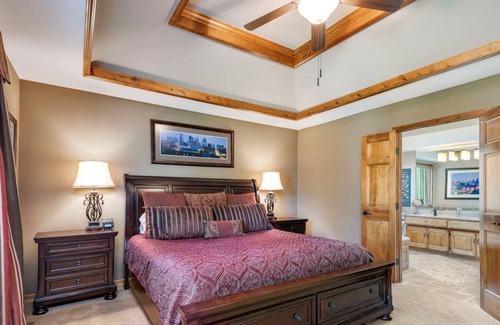 Prairie Point-Wildberry Casa | ⭐️ Game Room ⭐️ Steam Shower ⭐️Great Patio⭐️