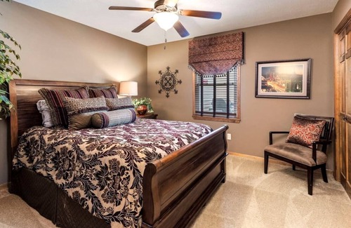 Prairie Point-Wildberry Casa | ⭐️ Game Room ⭐️ Steam Shower ⭐️Great Patio⭐️