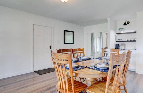 Des Moines Apartamento | GameRoom/2BD/Centrally Located/Fast WiFi