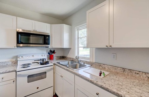 Des Moines Apartamento | GameRoom/2BD/Centrally Located/Fast WiFi