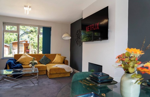 Bristol Casa | Games Room free Parking House