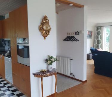 Margretetorp Apartamento | Gamla macken Utsikten