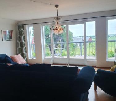 Margretetorp Apartamento | Gamla macken Utsikten