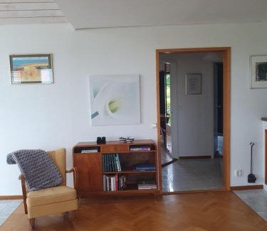 Margretetorp Apartamento | Gamla macken Utsikten