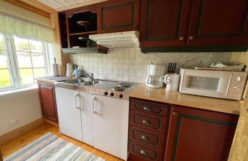 Elga Casa | Gammelstua ved Femund