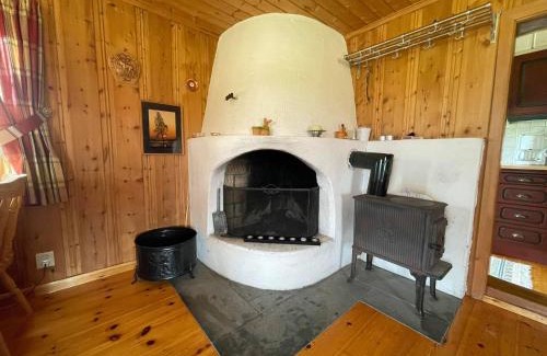 Elga Casa | Gammelstua ved Femund