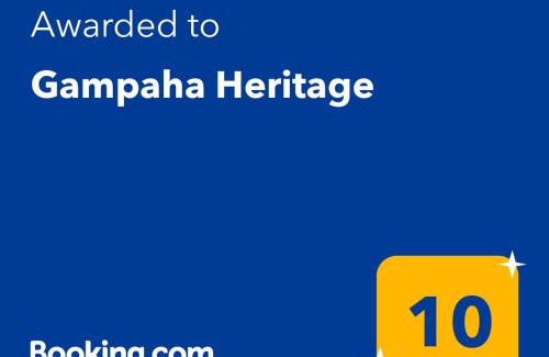 Gampaha Casa | Gampaha Heritage