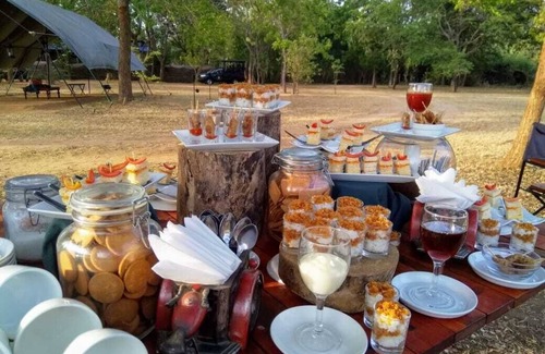 Udawalawa Alquiler De RV | Gamping in Style bordering Udawalawe National park