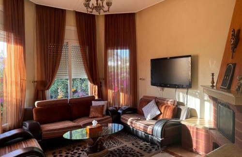 Agadir Bay Villa | GAMRA Villa