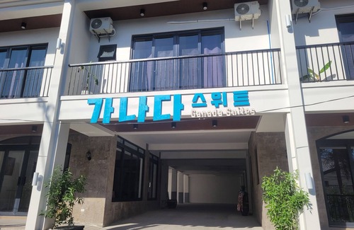 Angeles City Apartamento | Ganada Suites Deluxe 8