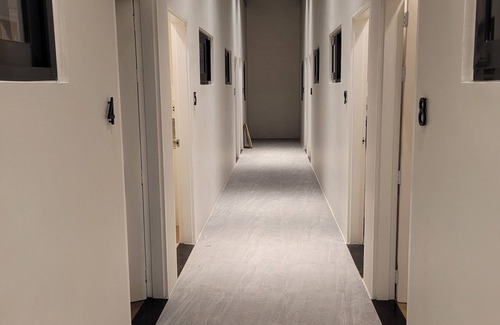 Angeles City Apartamento | Ganada Suites Deluxe 8