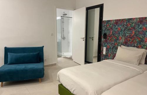 Dakar-Plateau Hotel | Ganalé Hôtel