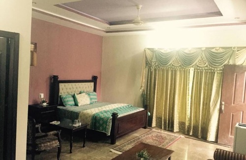 Hassan Abdal Hotel | Gandhara Castle Resort Khanpur