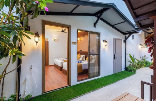 Ukulhas Hotel | Ganduvaru Villa
