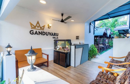 Ukulhas Hotel | Ganduvaru Villa