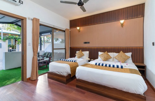 Ukulhas Hotel | Ganduvaru Villa