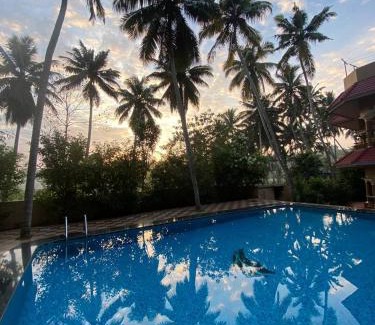 Venganoor Cama Y Desayuno | Ganesh Ayurveda Holiday Home