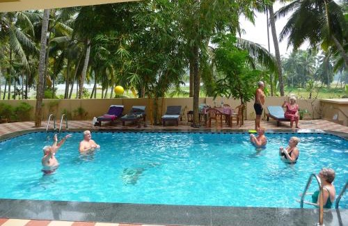 Venganoor Cama Y Desayuno | Ganesh Ayurveda Holiday Home
