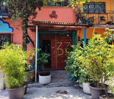Venustiano Carranza Casa | Ganesha HOSTAL