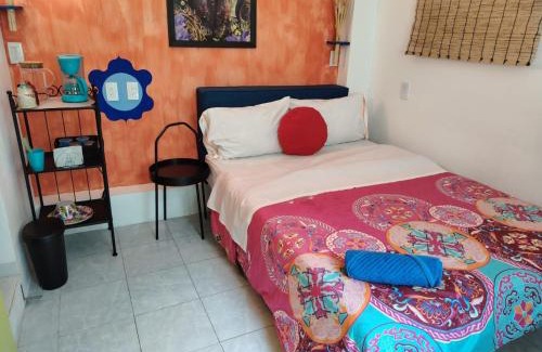 Venustiano Carranza Casa | Ganesha HOSTAL