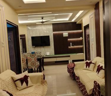 Varanasi Apartamento | Ganga Haven Homestay