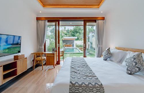 Lodtunduh Hotel | Gangga Villas Ubud