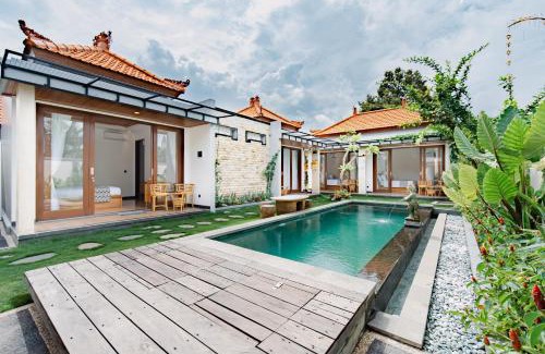 Lodtunduh Hotel | Gangga Villas Ubud