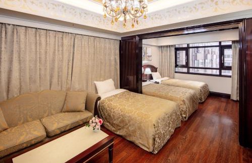 Seocho-dong Hotel | Gangnam Artnouveau City