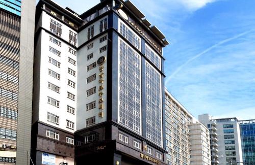 Seocho-dong Hotel | Gangnam Artnouveau City