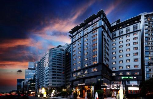 Seocho-dong Hotel | Gangnam Artnouveau City