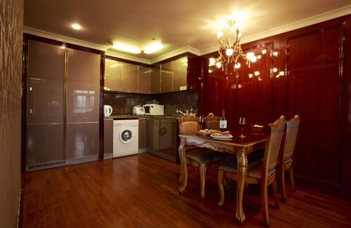Seocho-dong Hotel | Gangnam Artnouveau City